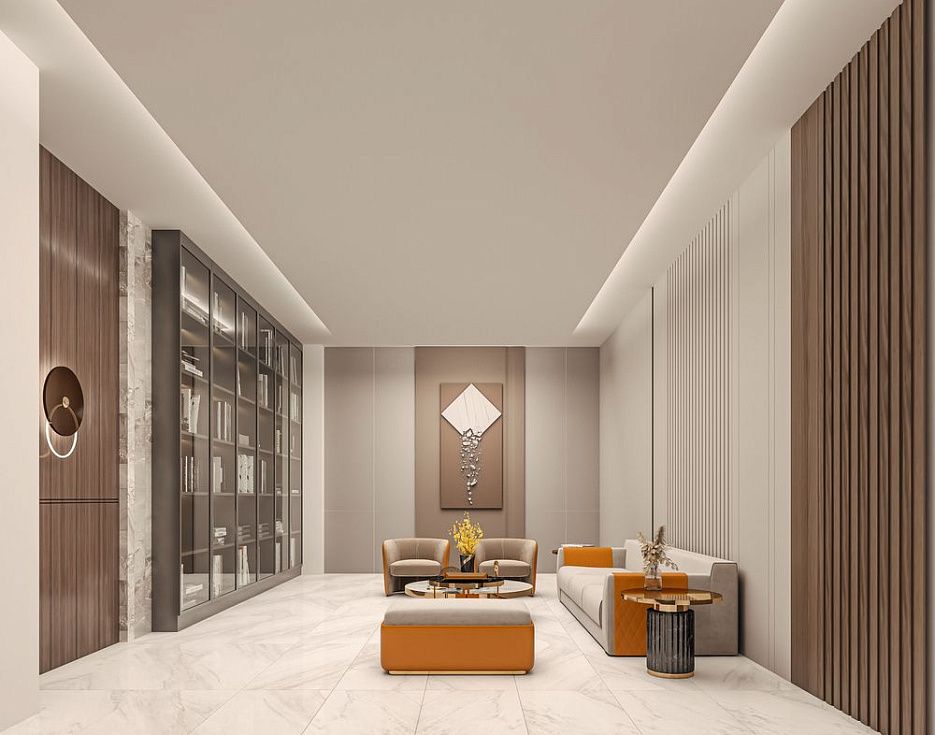 gallery