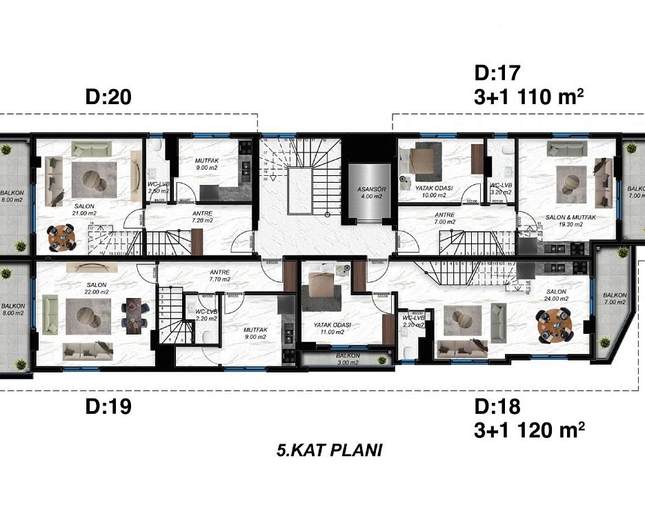 gallery