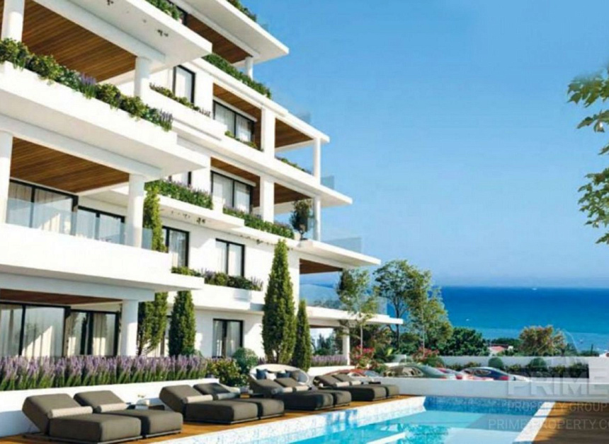 Апартаменты в Ларнаке, Кипр, 79 м2