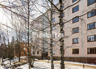 Апартаменты в Эспоо, Финляндия, 47 м2