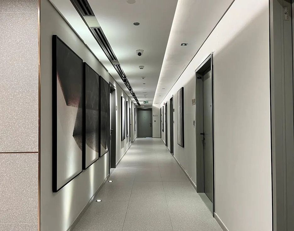 gallery