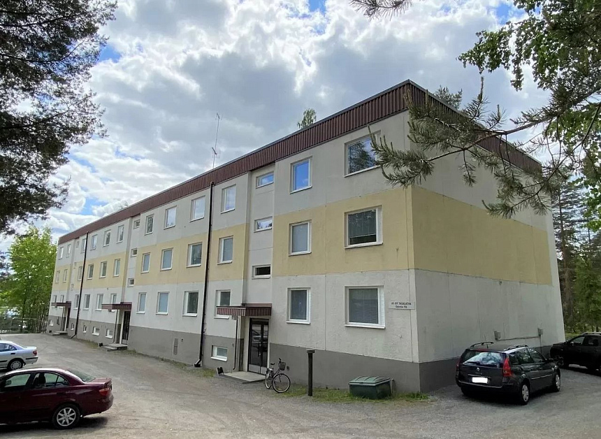 Квартира в Ямся, Финляндия, 58 м2