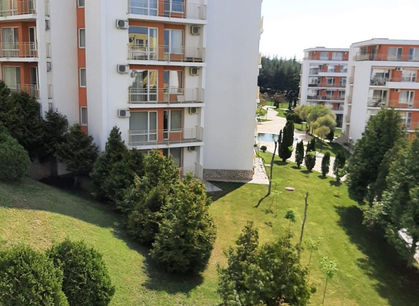Апартаменты в Святом Власе, Болгария, 68 м2