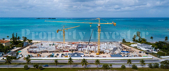 Апартаменты в Нассау, Багамские острова, 89 м2