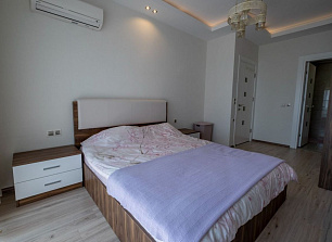 Квартира в Алании, Турция, 100 м2