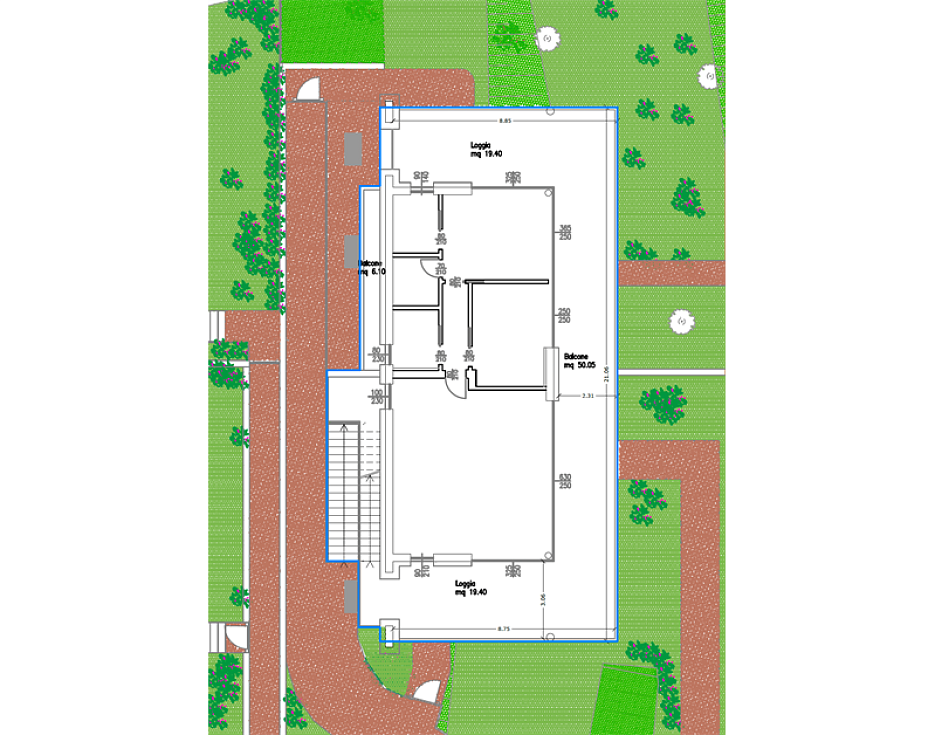 gallery