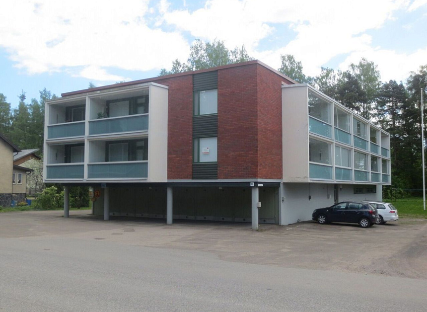 Квартира в Иматре, Финляндия, 69 м2