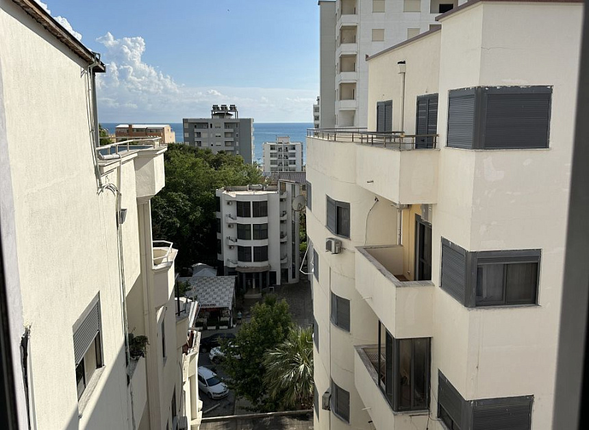 Квартира в Дурресе, Албания, 55 м2