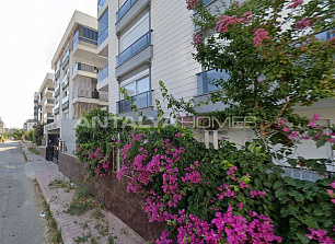 Апартаменты в Анталии, Турция, 110 м2