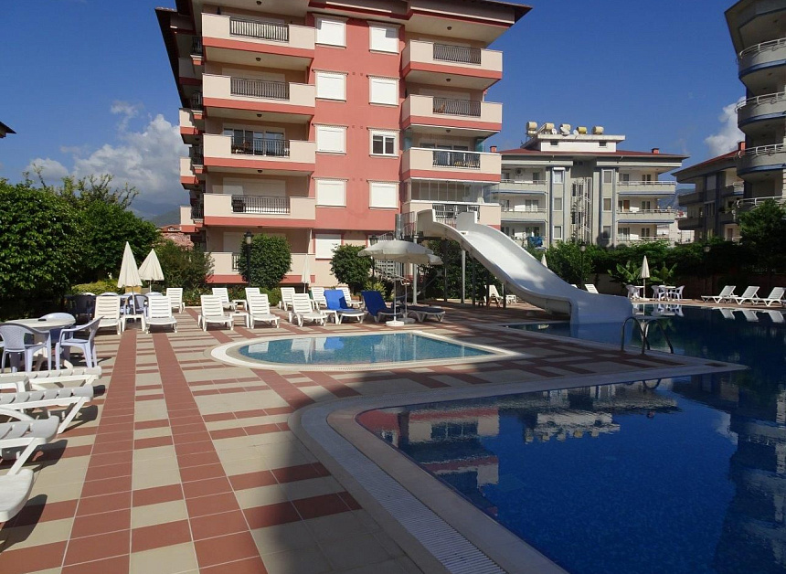 Апартаменты в Алании, Турция, 240 м2