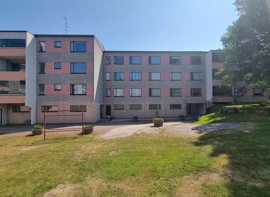 Квартира в Хамине, Финляндия, 48.5 м2