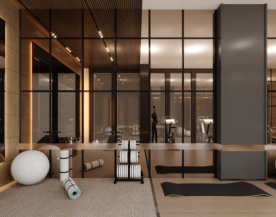 gallery