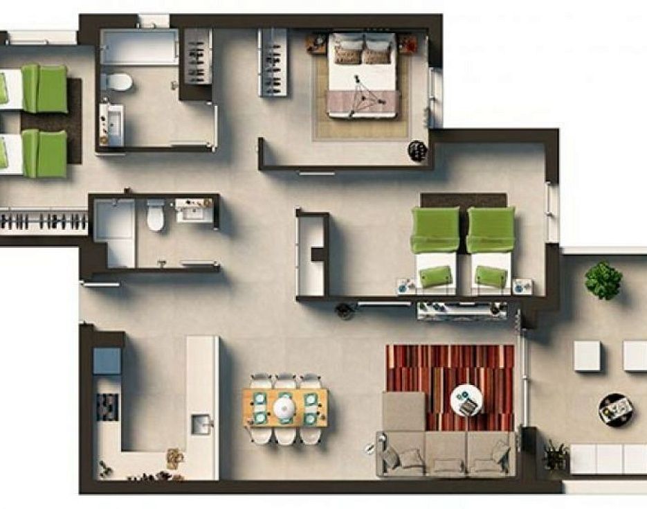 gallery