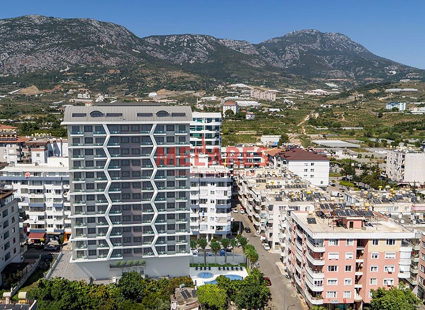 Апартаменты в Алании, Турция, 150 м2