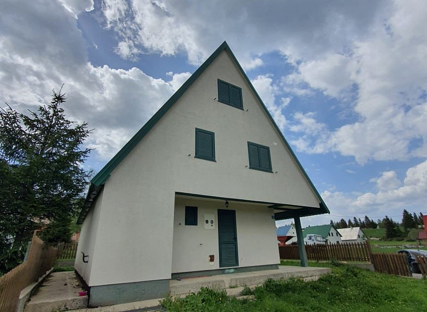 Дом в Жабляке, Черногория, 158 м2