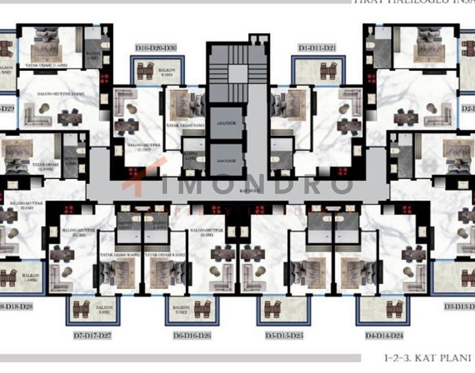 gallery
