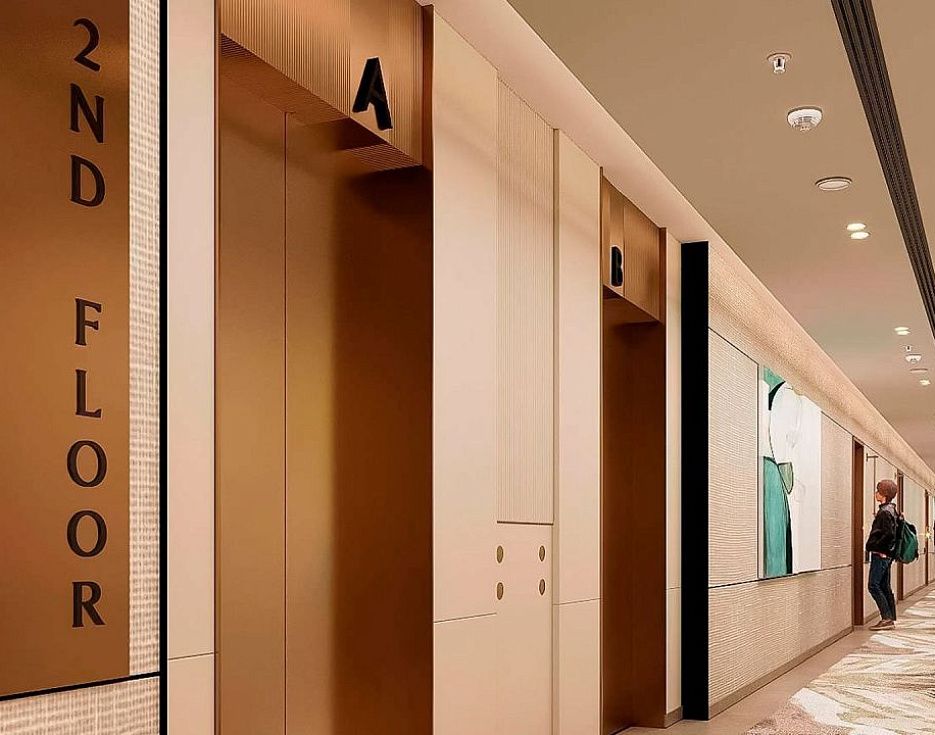 gallery