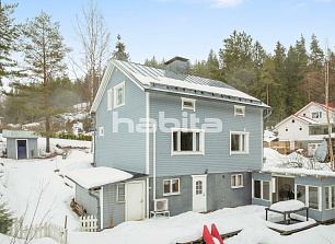 Дом в Лахти, Финляндия, 93 м2