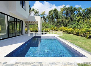 Дом в Пунта-Кана, Доминиканская Республика, 396 м2