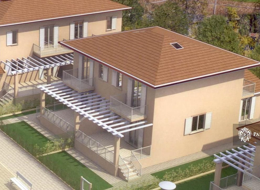 Дом в Пьетрасанте, Италия, 140 м2
