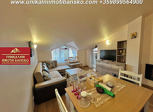 Апартаменты в Банско, Болгария, 85 м2