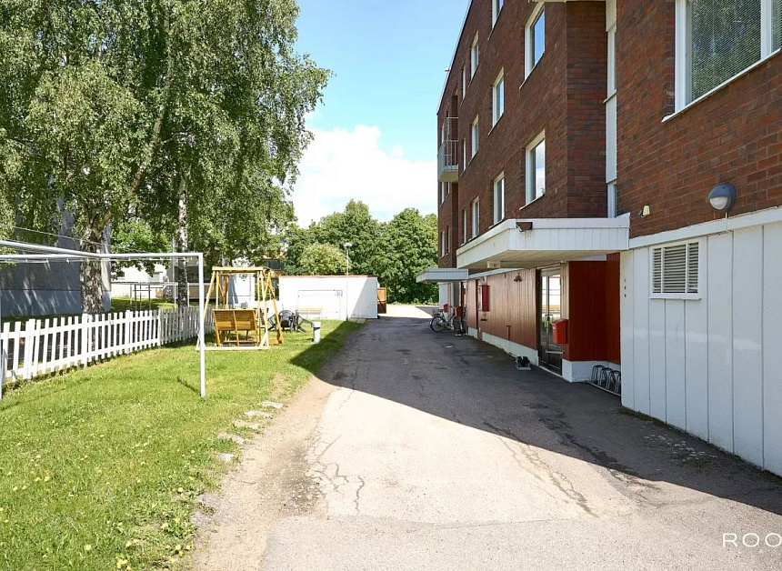 Квартира в Коуволе, Финляндия, 31 м2