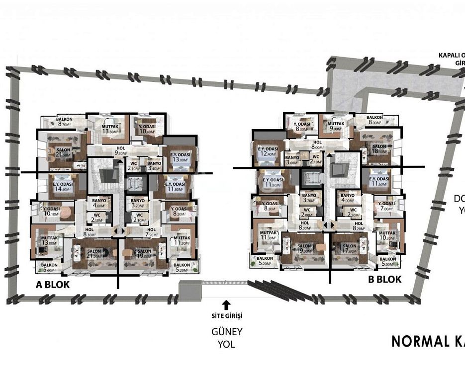 gallery