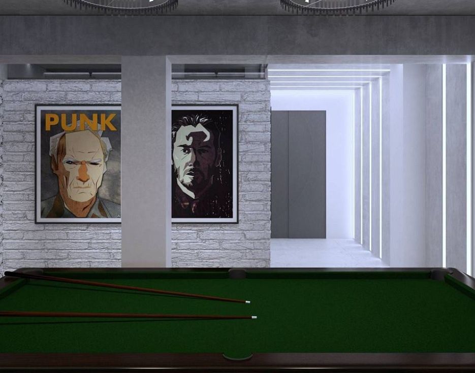 gallery
