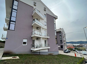 Квартира в Тивате, Черногория, 50 м2