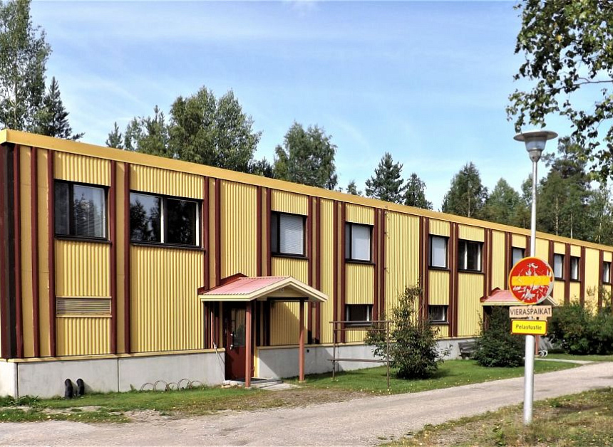 Квартира в Суомуссалми, Финляндия, 47.5 м2