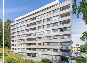 Апартаменты в Хельсинки, Финляндия, 98 м2