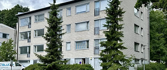 Квартира в Хельсинки, Финляндия, 53 м2