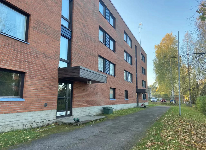 Квартира в Йороинен, Финляндия, 52.5 м2