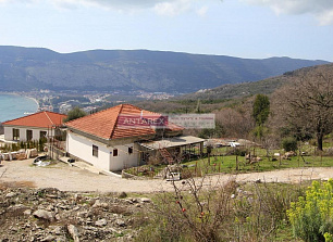 Вилла в Херцег-Нови, Черногория, 202 м2