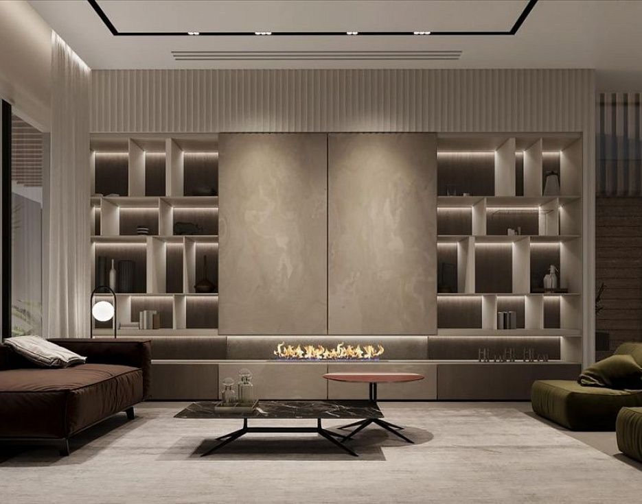 gallery