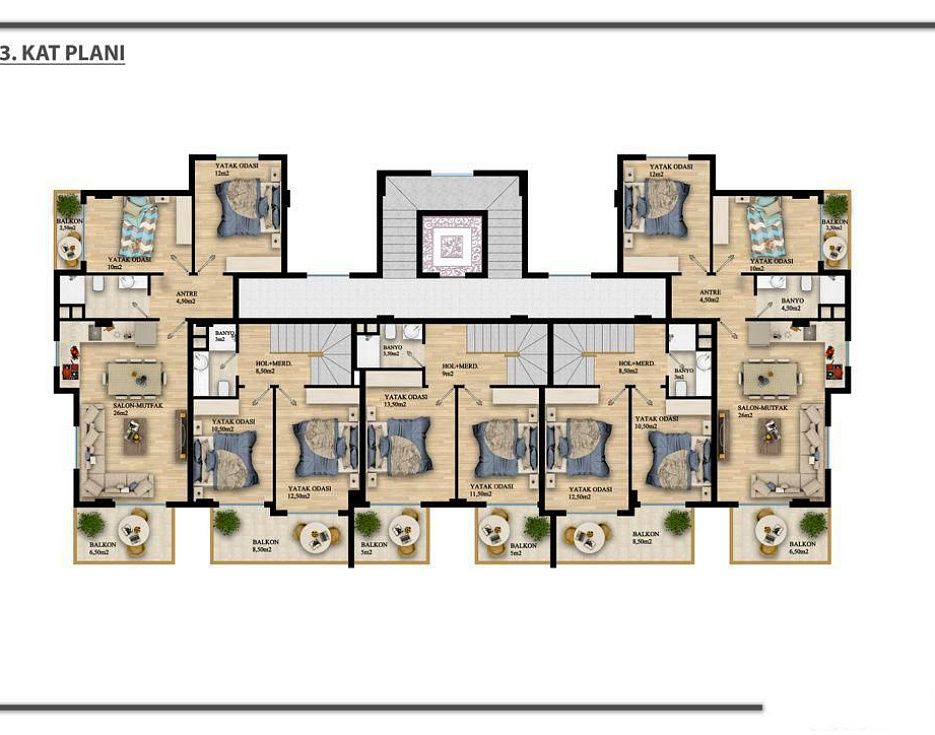 gallery