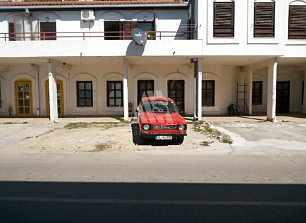 Квартира в Улцине, Черногория, 81 м2
