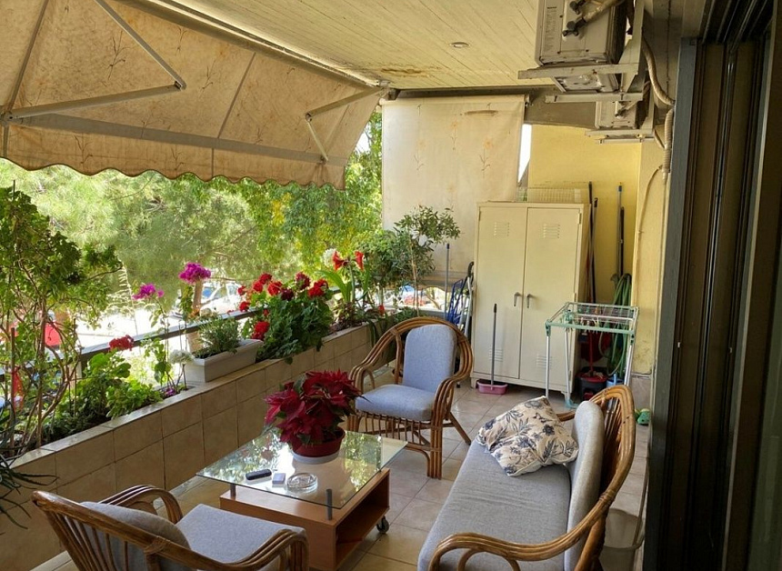 Квартира в Афинах, Греция, 60 м2