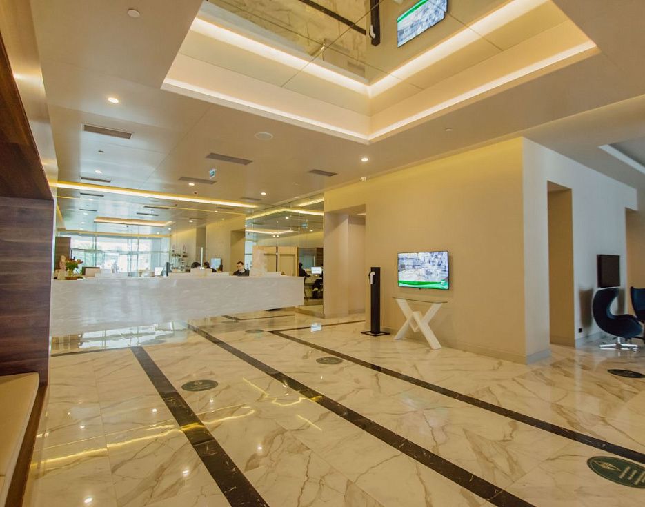 gallery