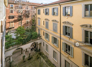 Апартаменты в Милане, Италия, 380 м2