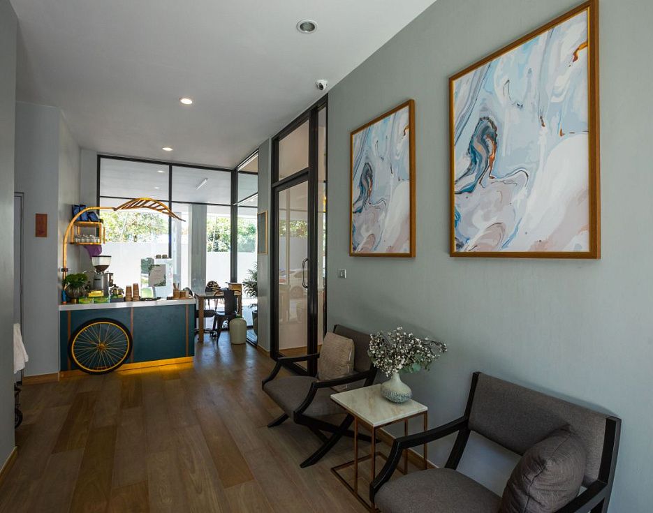 gallery
