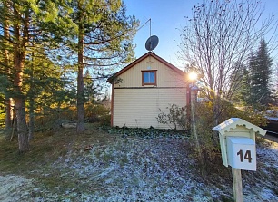 Дом в Оулу, Финляндия, 50 м2