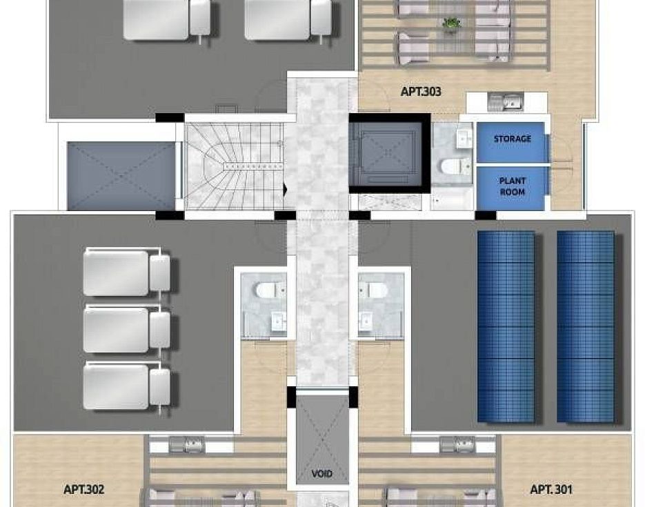 gallery