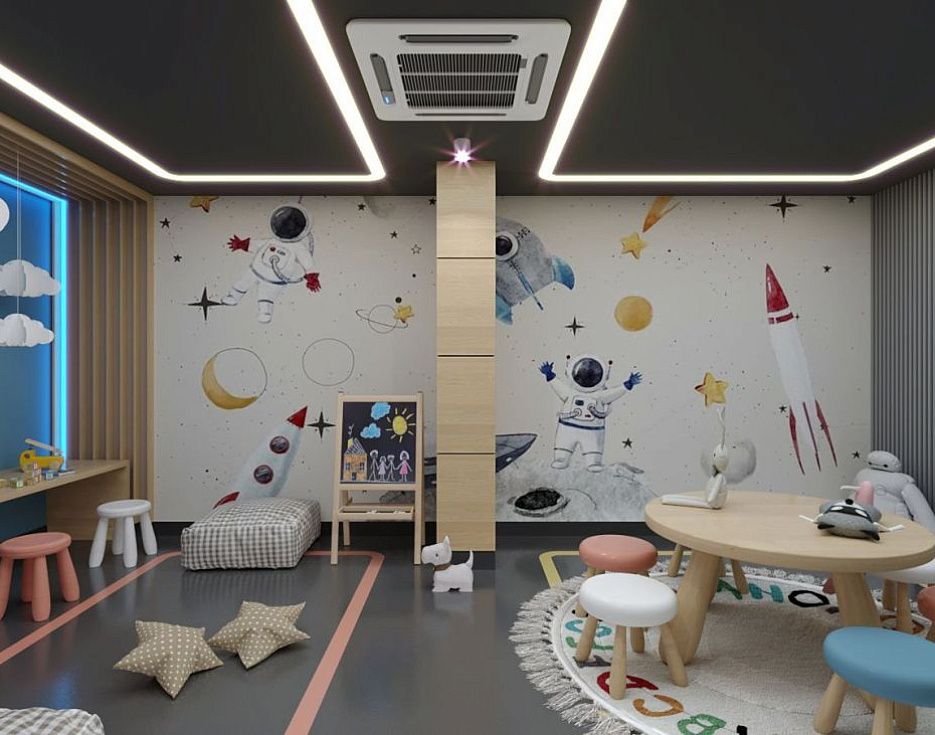 gallery