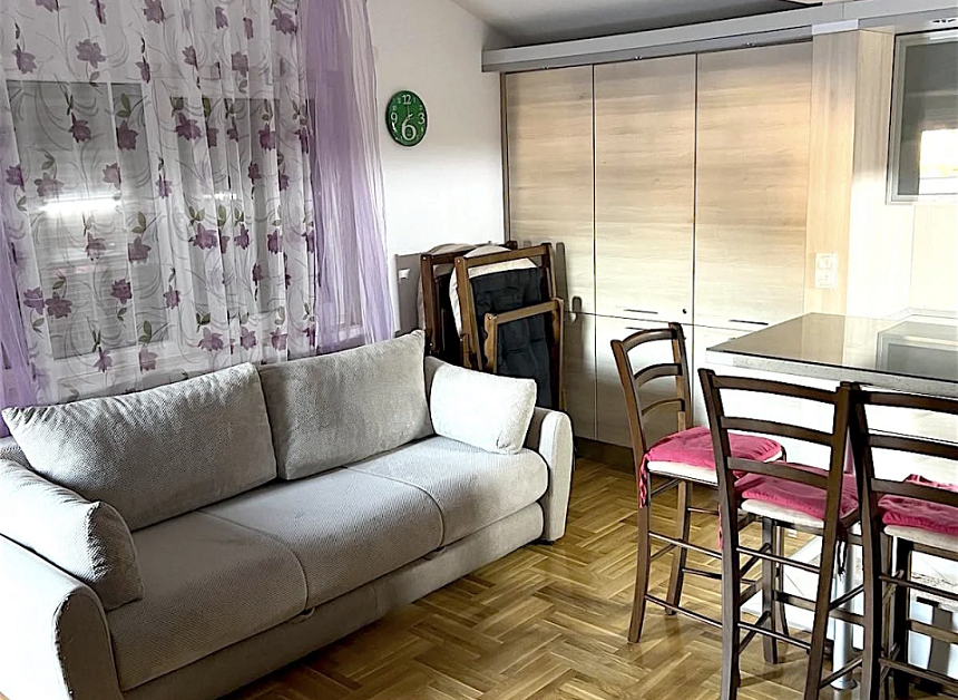 Квартира в Будве, Черногория, 44 м2