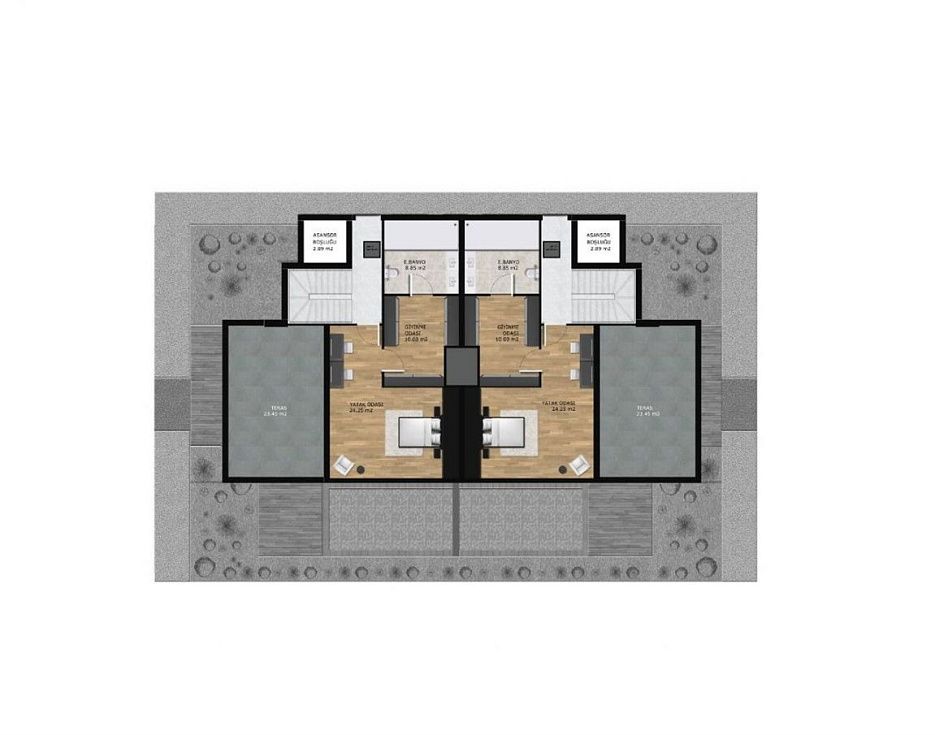 gallery