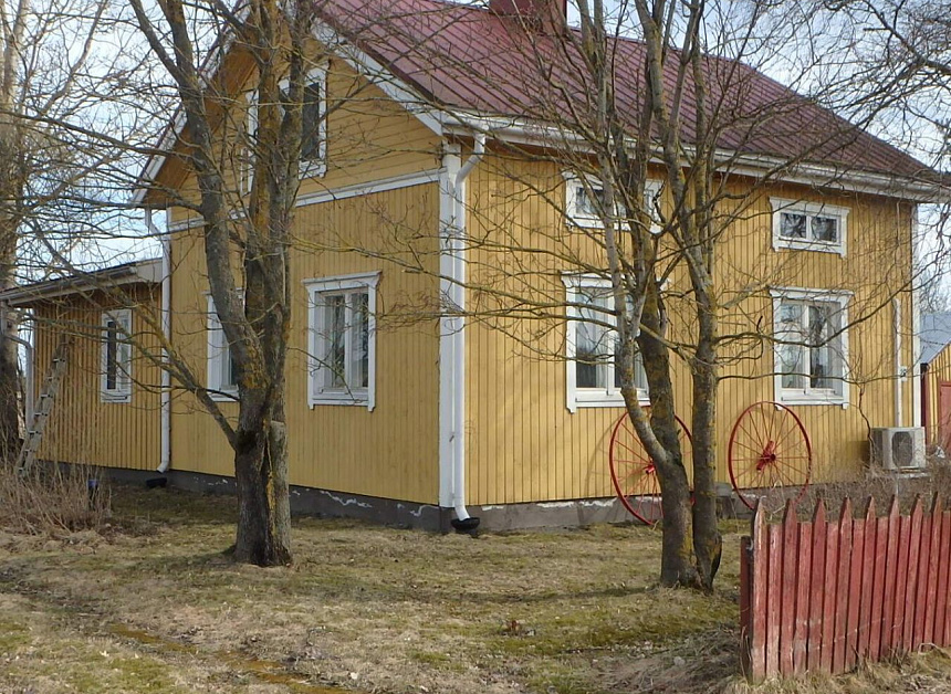 Дом в Сейняйоки, Финляндия, 93 м2