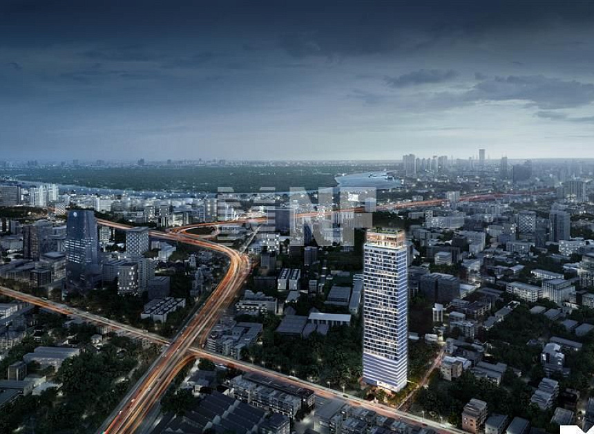 Апартаменты в Бангкоке, Таиланд, 200 м2