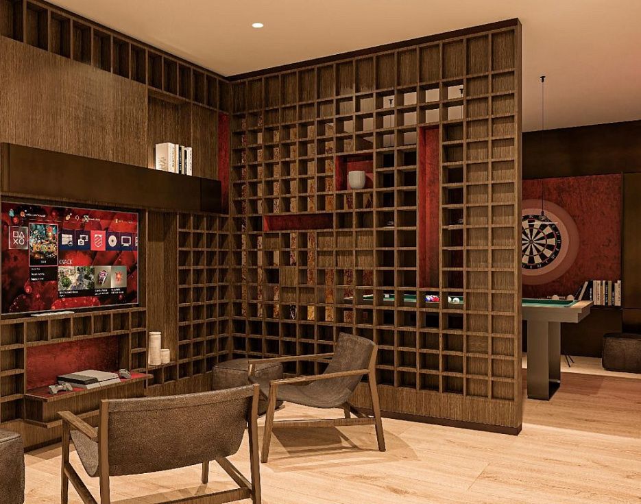 gallery