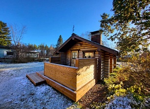 Дом в Оулу, Финляндия, 50 м2